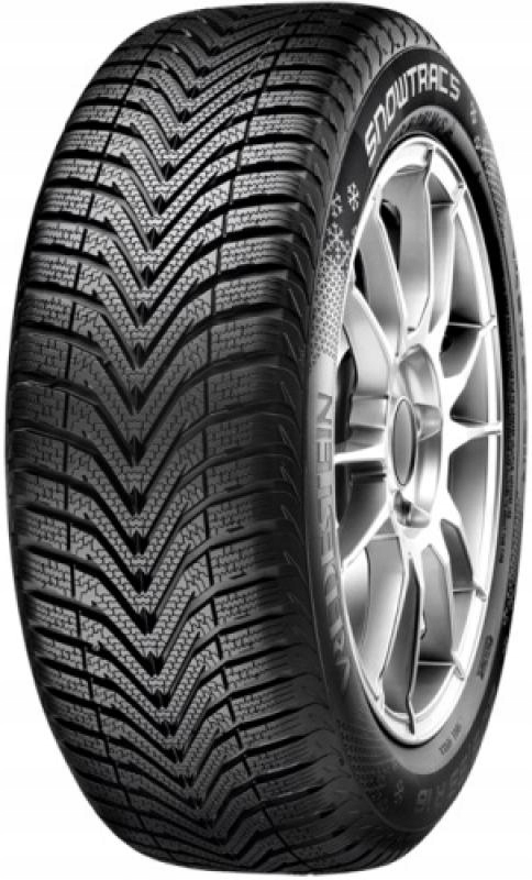 2x Vredestein Snowtrac 5 175/65R14 86T