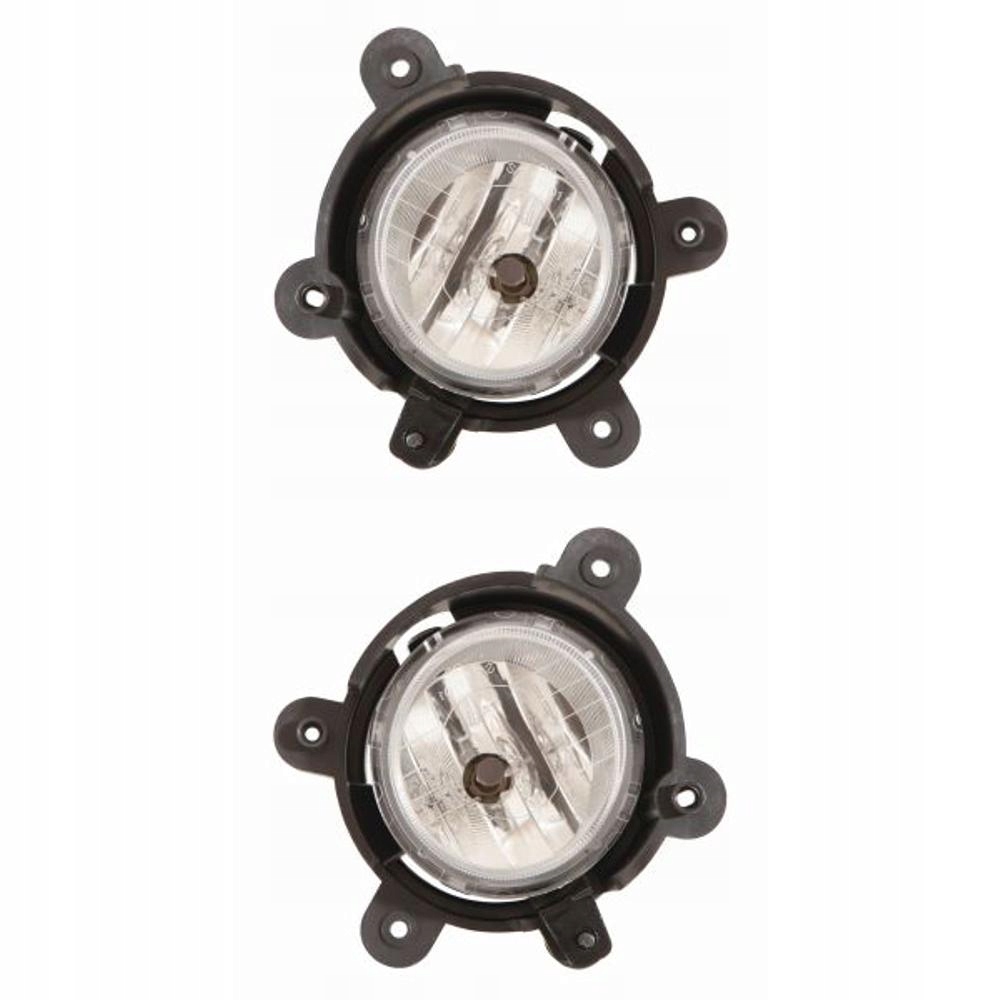 Галогены kia SORENTO I 1 '02- левая правая