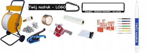 16MM ZAPINKI BLASZANE ZACISKANE ZGNIATANE DO TAŚMA Kod producenta BLASZKI16MM