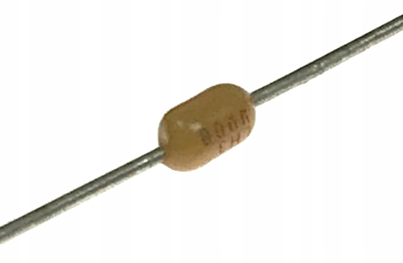 

Kondensator monolityczny 100nF/50V osiowy 10szt