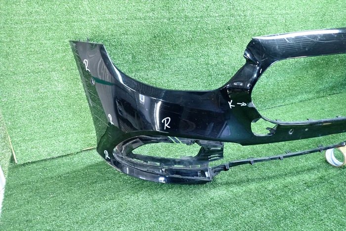 MERCEDES W213 213 E-KLASA LIFT 20- front bumper front