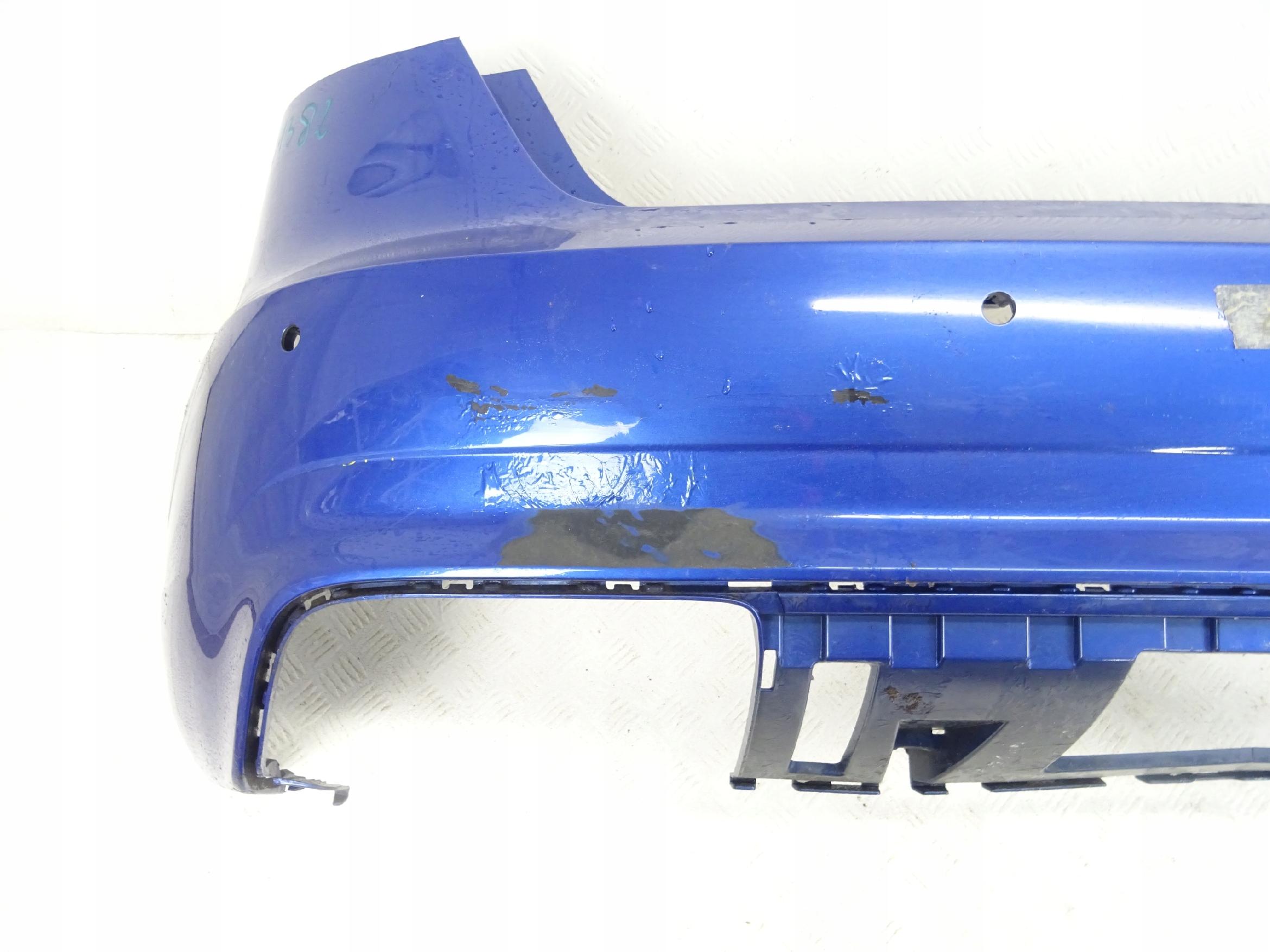 Audi RS3 8V4 SPORTBACK bumper rear part rear