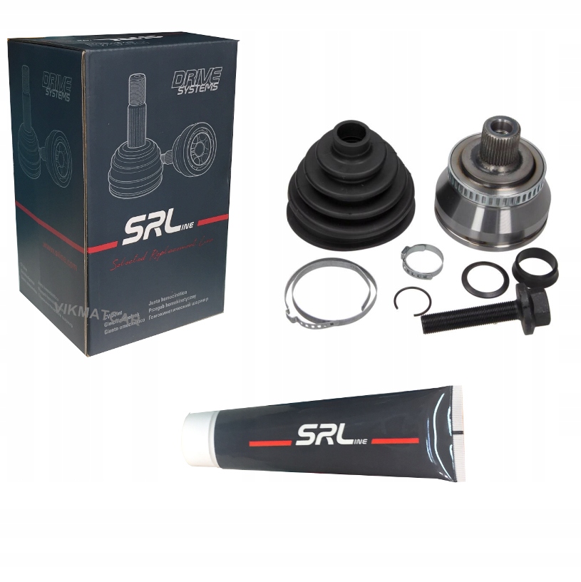 49-0233 - Зовнішній шарнір VW PASSAT B5 FL AUDI A4 A6 SRL