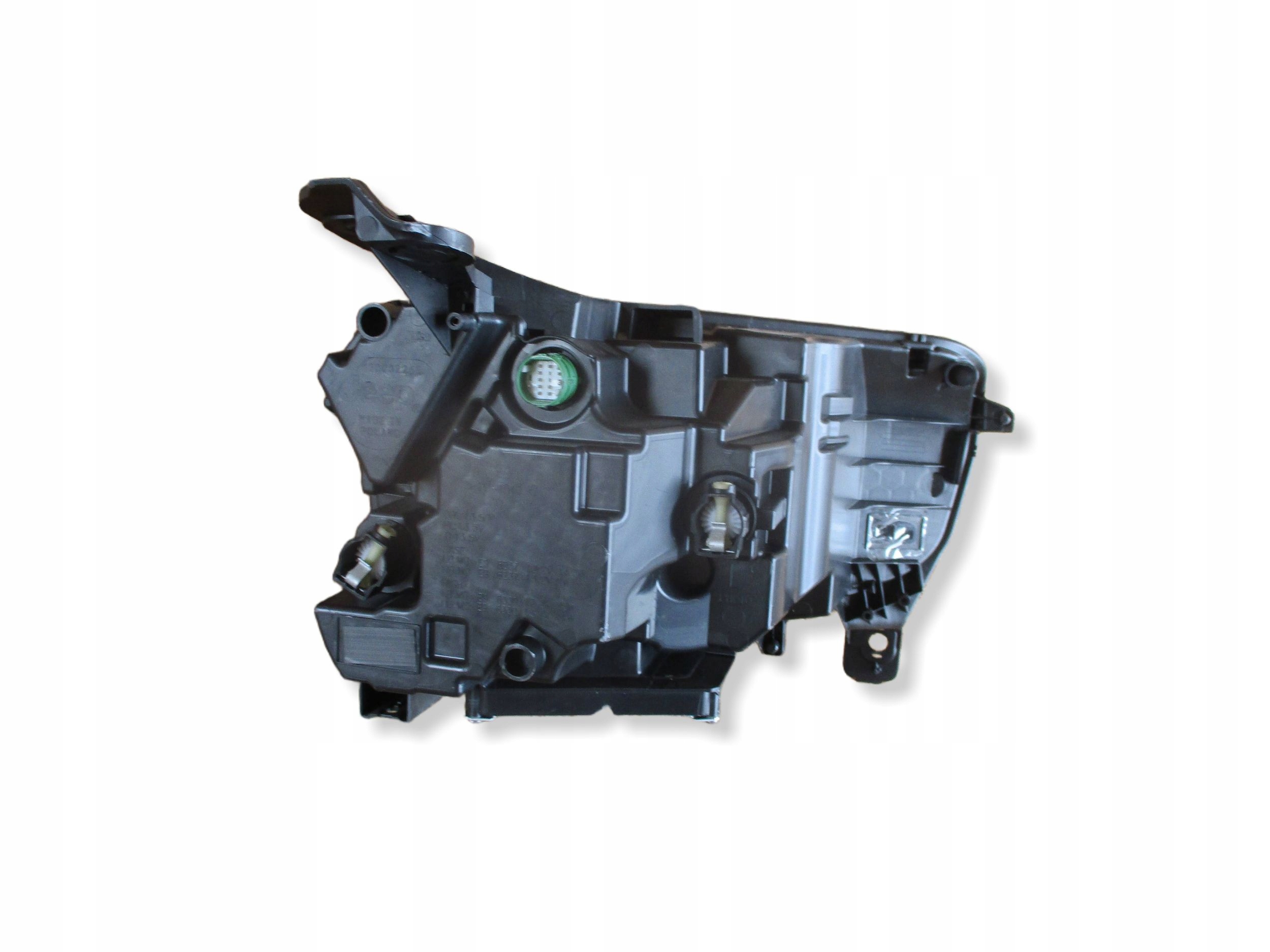 light front front left JEEP AVENGER FULL LED