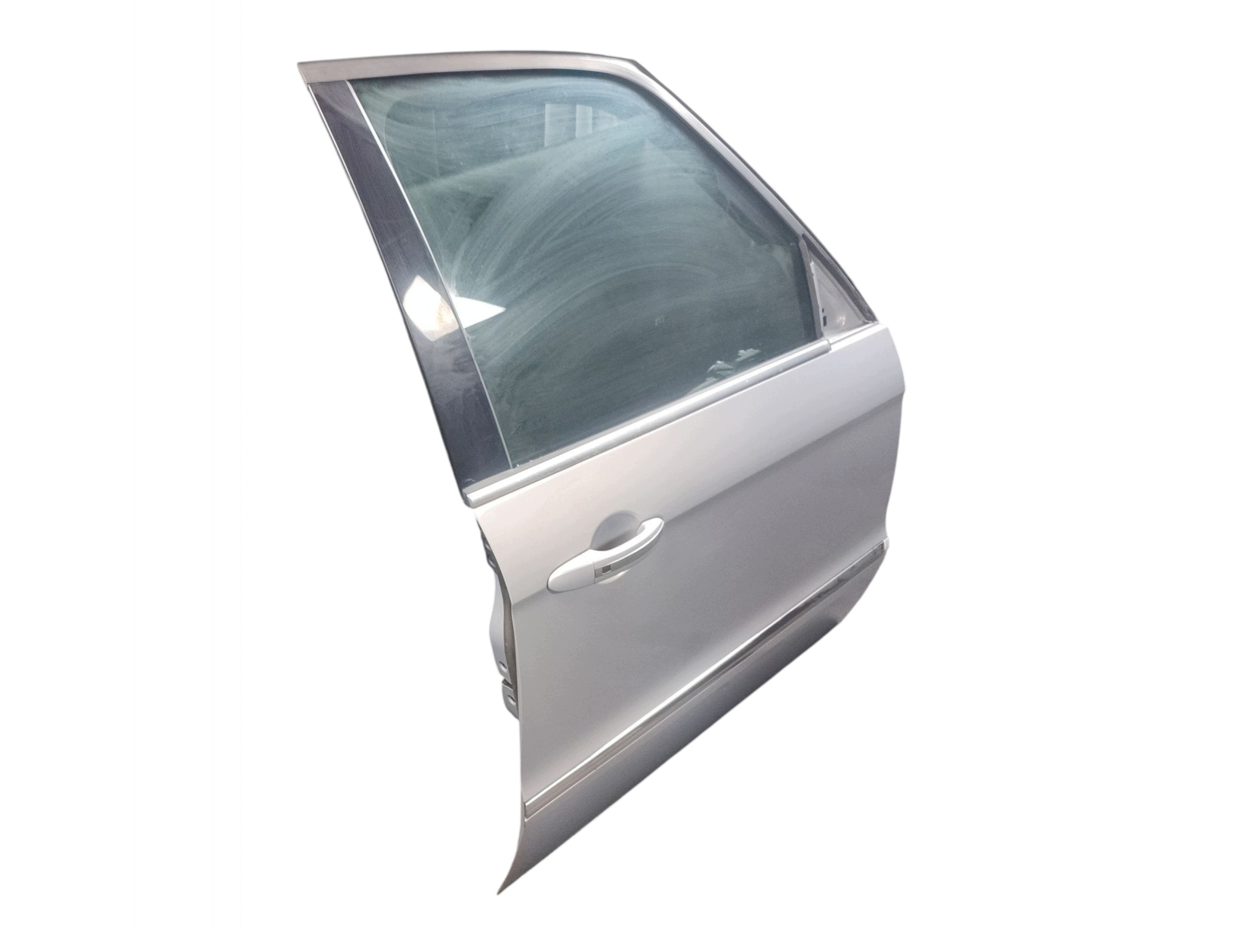 door right front FORD GALAXY MK2 LIFT (2009-2015) KOD LAKIERU B0