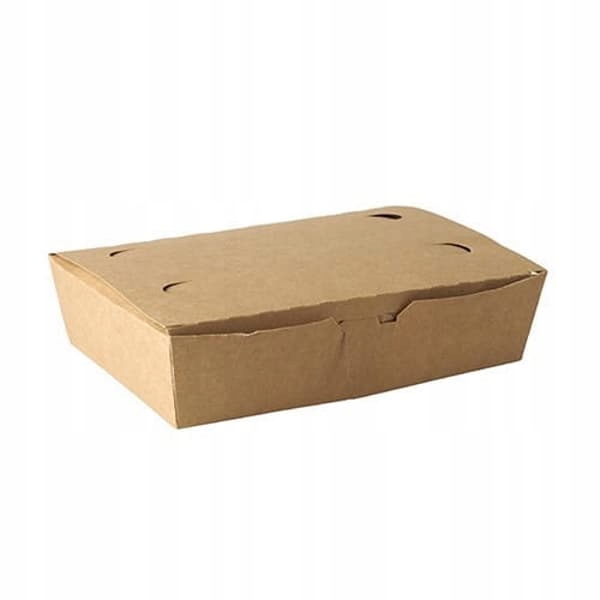 

Pudełko papierowe FoodBox duży 14x20x5cm