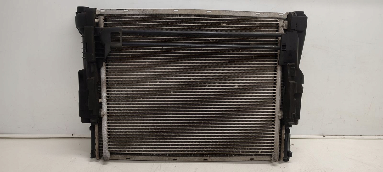 chladič vody klimatizaci BMW E46 LIFT 2,2