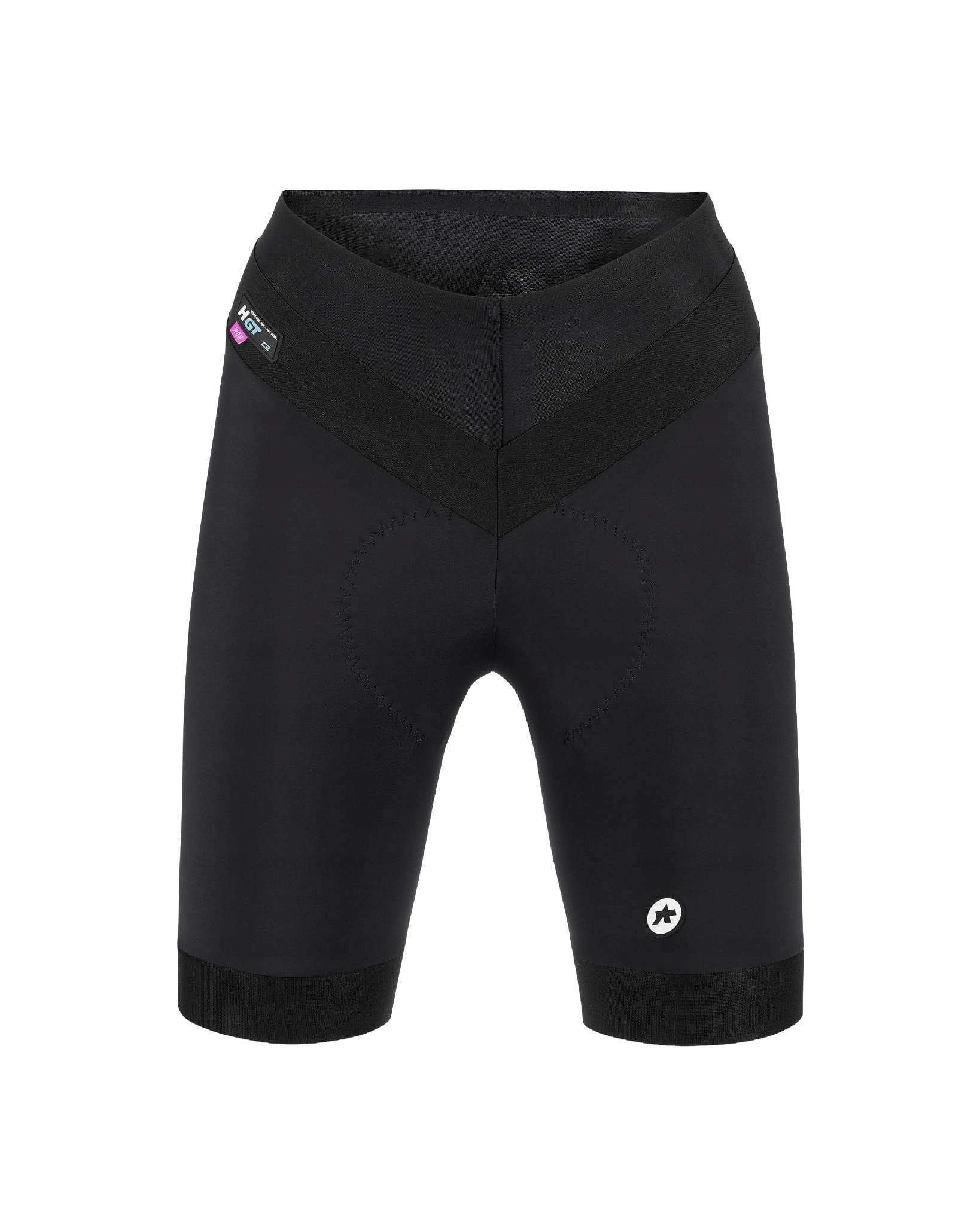 Kraťasy Assos Uma Gt Half shorts C2 Black Series L