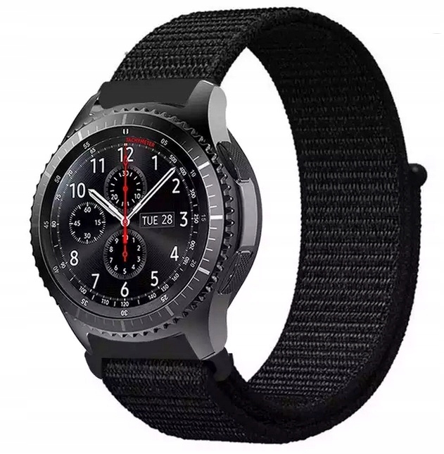 

Pasek Do Huawei Watch GT/GT2/GT3 Pro Nylon 22mm