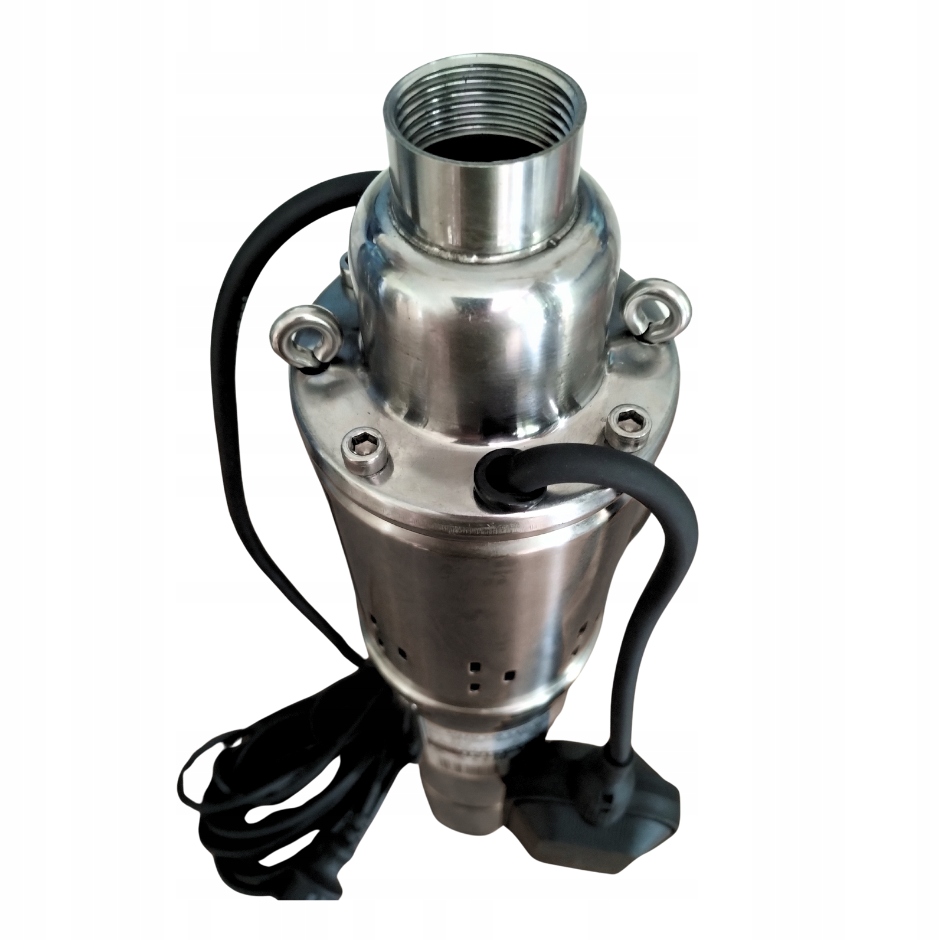 Pompa głębinowa z pływakiem do studni kręgowej 4" QJD 750 Rohtenbach / IBO Kod producenta OPA000489