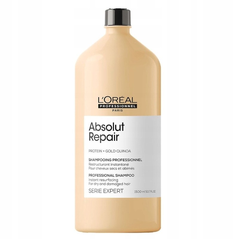 

Loreal Absolut Repair Szampon Zniszczone 1500 ML
