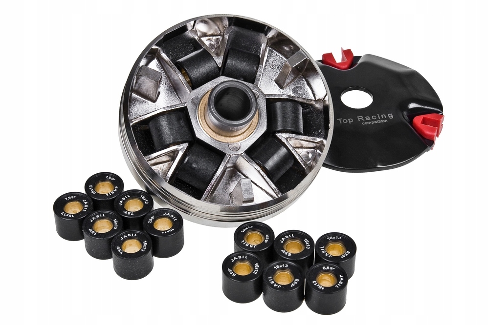 Variátor Top Racing SV1, Honda Dio Zx Kymco Curio, Dj Y, Dy World
