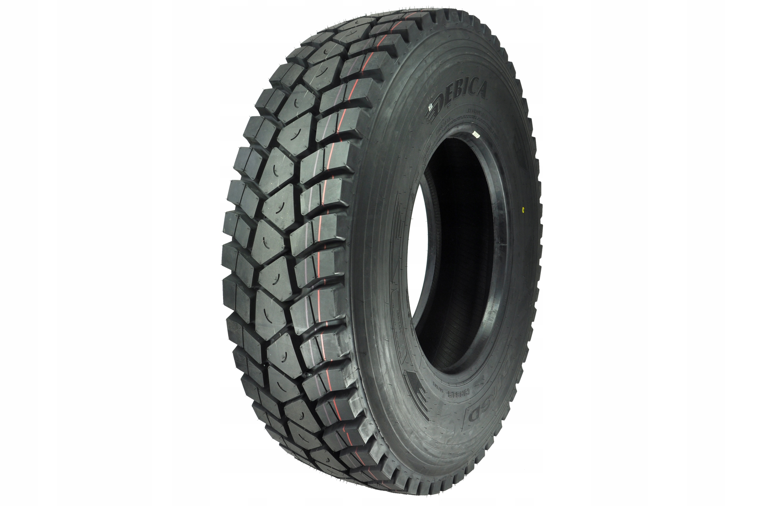 

1x 13R22.5 156/150K Dmsd M+s 3PMSF Dębica Napęd