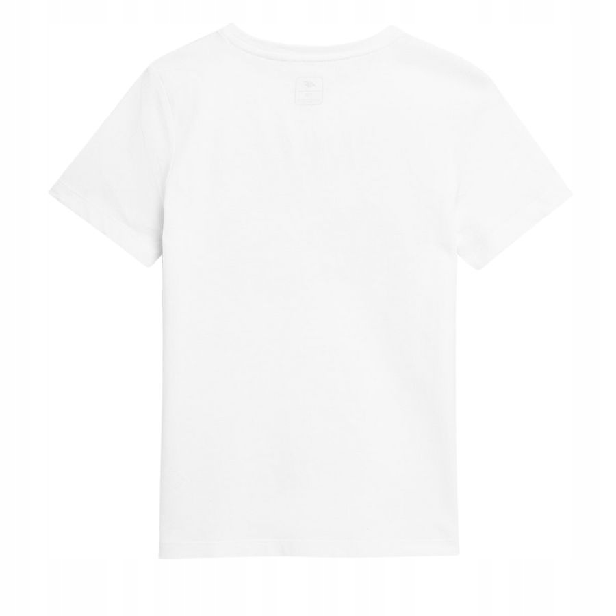 KOSZULKA CHŁOPIĘCA 4F DZIECIĘCA KOSZULKA T-SHIRT Liczba sztuk w ofercie 1 szt.
