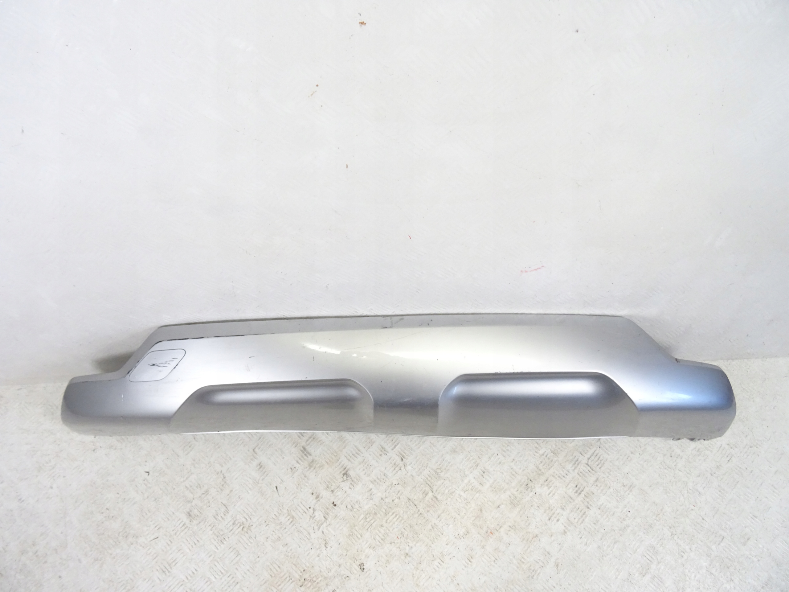 KIA NIRO 2 II Diffuseur Aileron Pare choc Arrière Arrière