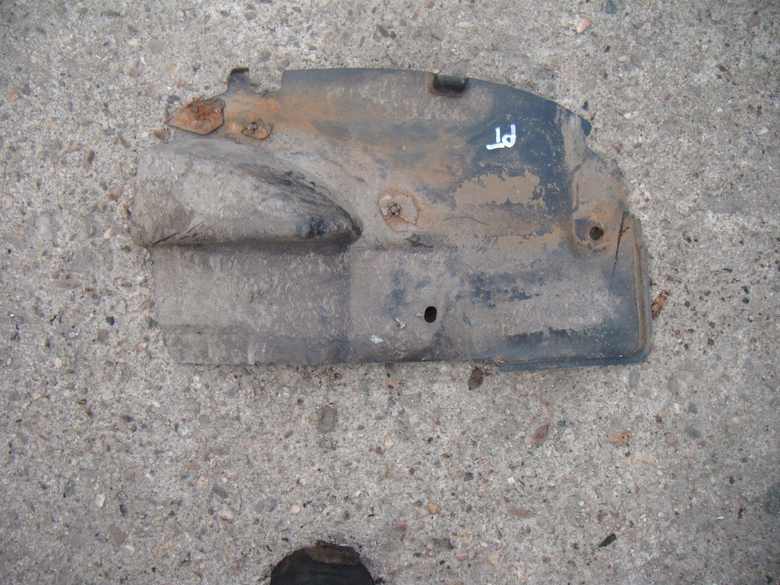 OPEL FRONTERA B SPORT 3D NADKOLE PRAWY TYŁ