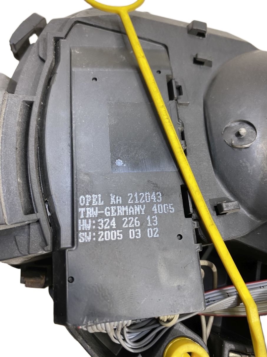 kulysa prevodov AUTOMAT ZAFIRA B 1.9 CDTI