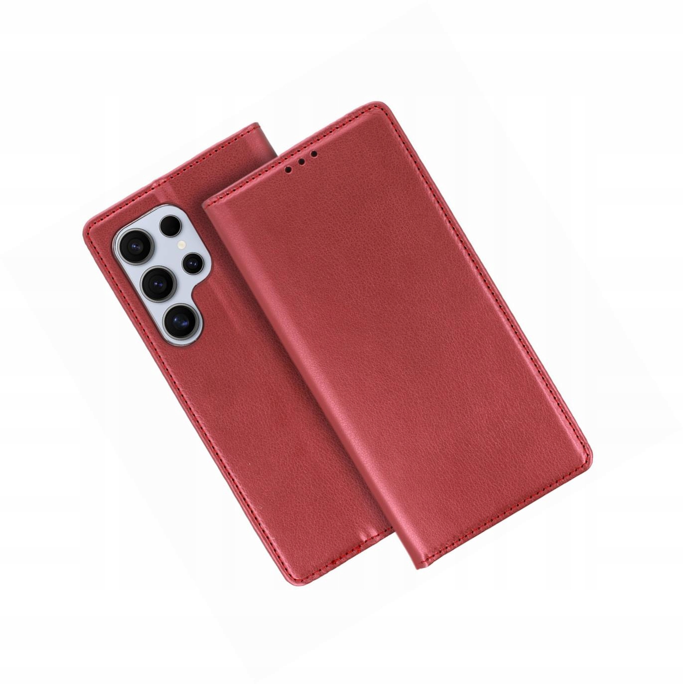 Etui futerał Smart Magneto do Oppo A78 5G otwierane