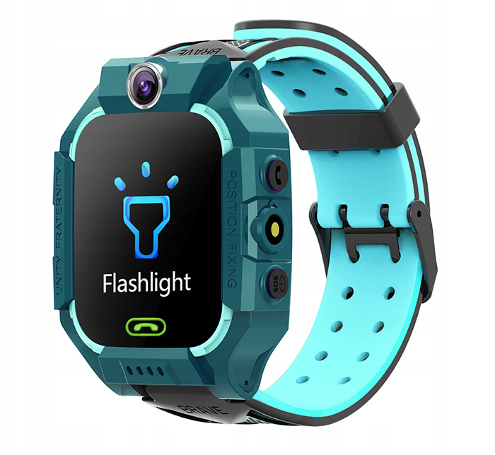 Dětské hodinky Skmei chytré hodinky lokátor Gps mnoho funkcí