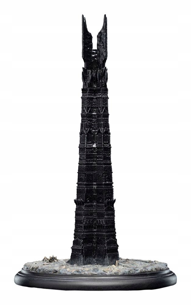 Figurka Orthanc Pán prstenů 18 cm