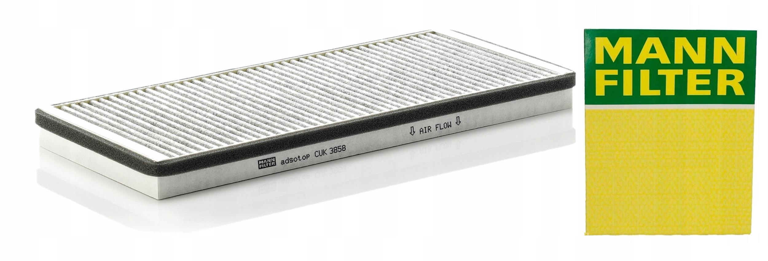 4011558408107 - ВОЗДУШНЫЙ ФИЛЬТР DB SPRINTER