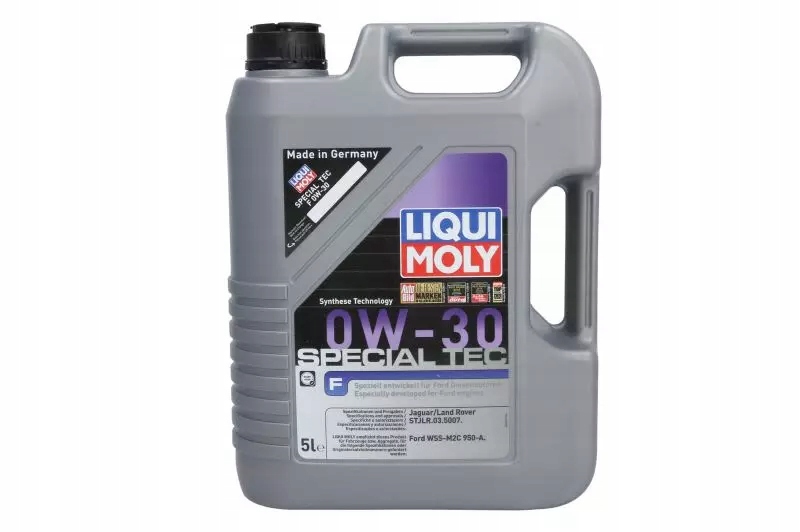 LIQUI MOLY SPECIAL TEC F 0W30 C2 FORD 950A 8L Producent Liqui Moly