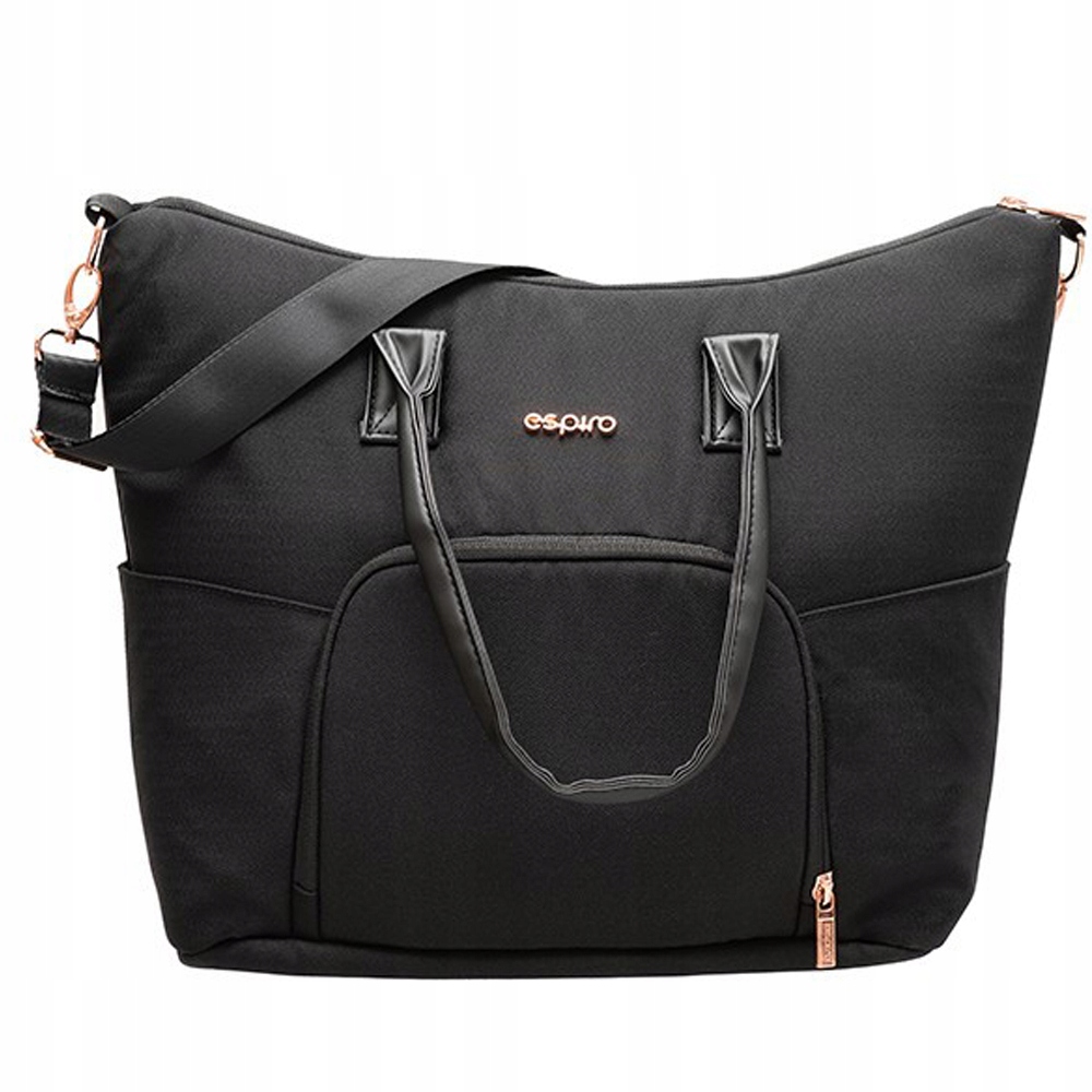 

Torba do wózka Espiro Only 210 Stylish Black