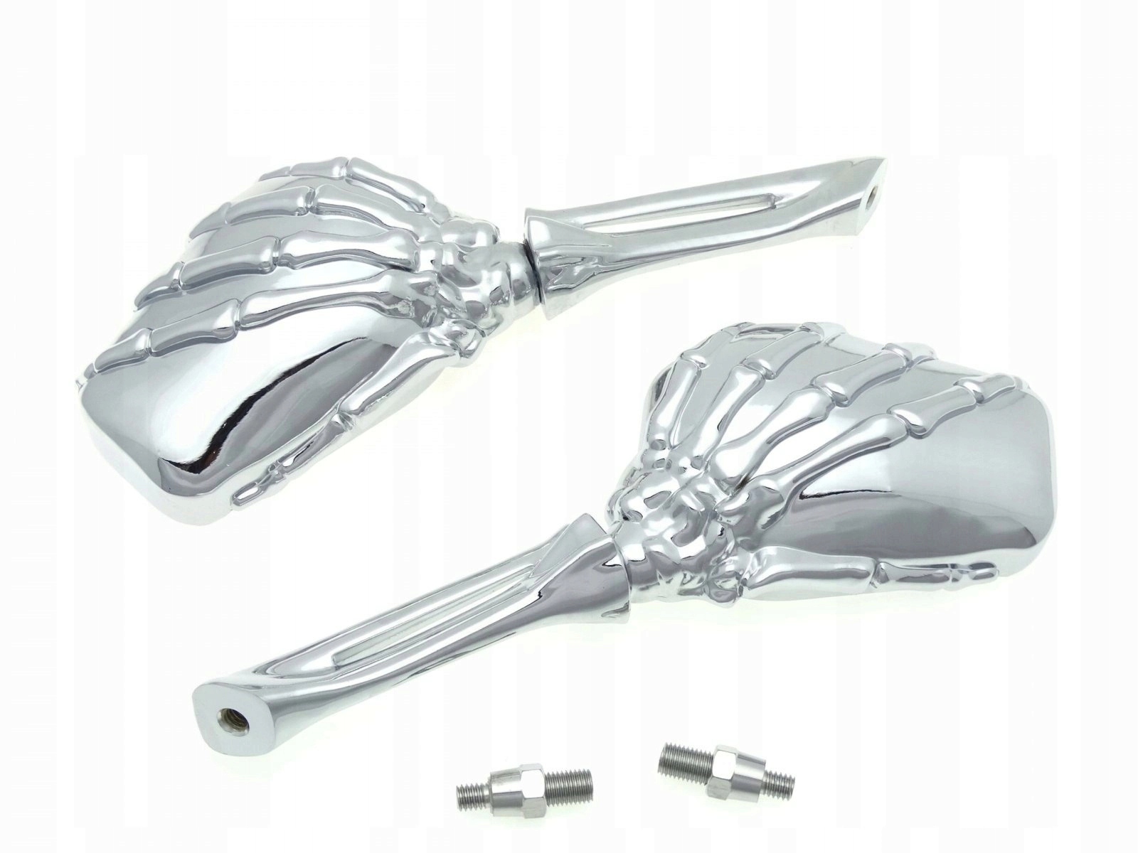 MT333-CHROM - ДЗЕРКАЛА РУЧНИЙ СКЕЛЕТ YAMAHA ROYAL STAR 1300