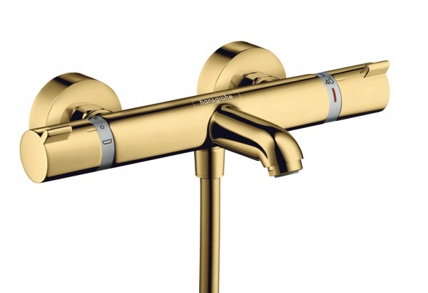 Hansgrohe Termostatická Vaňová Batéria Ecostat C