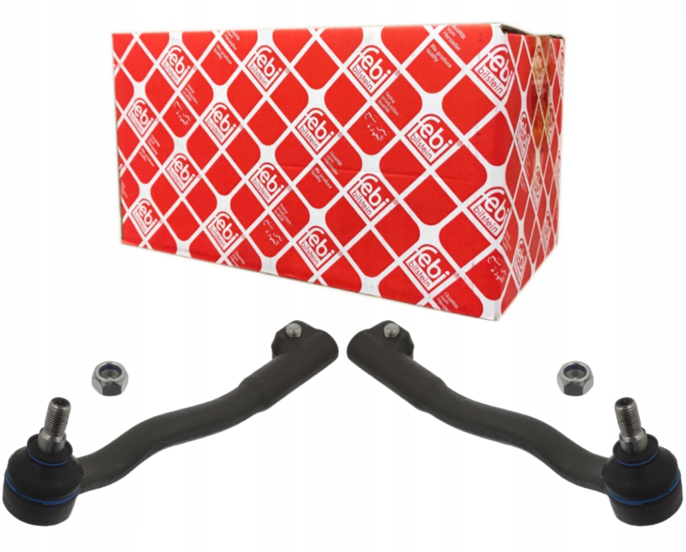 11815 - Торцевые планки BMW 7 E38 Febi Bilstein