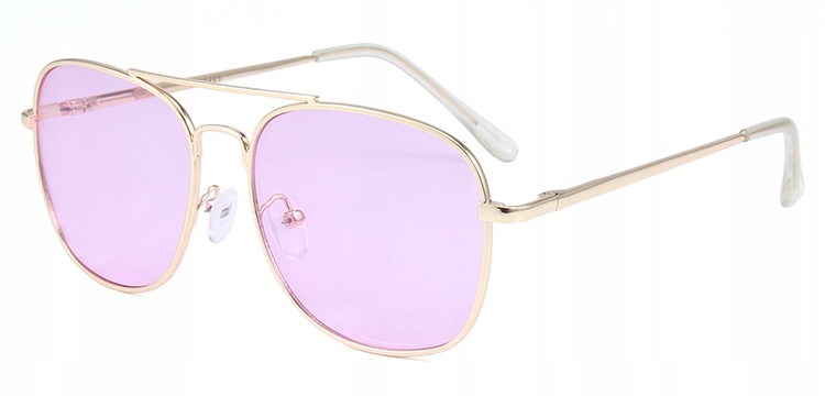 

Okulary Przeciwsłoneczne Pilotki