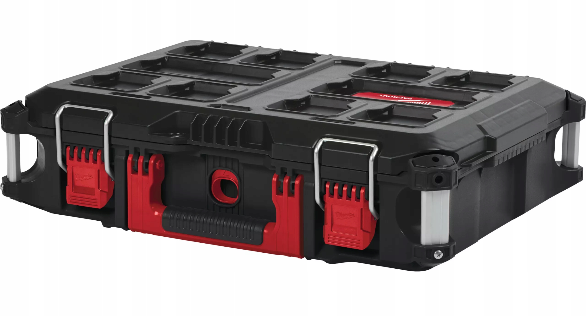 ЯЩИК ДЛЯ ИНСТРУМЕНТОВ PACKOUT 3 BOX MILWAUKEE