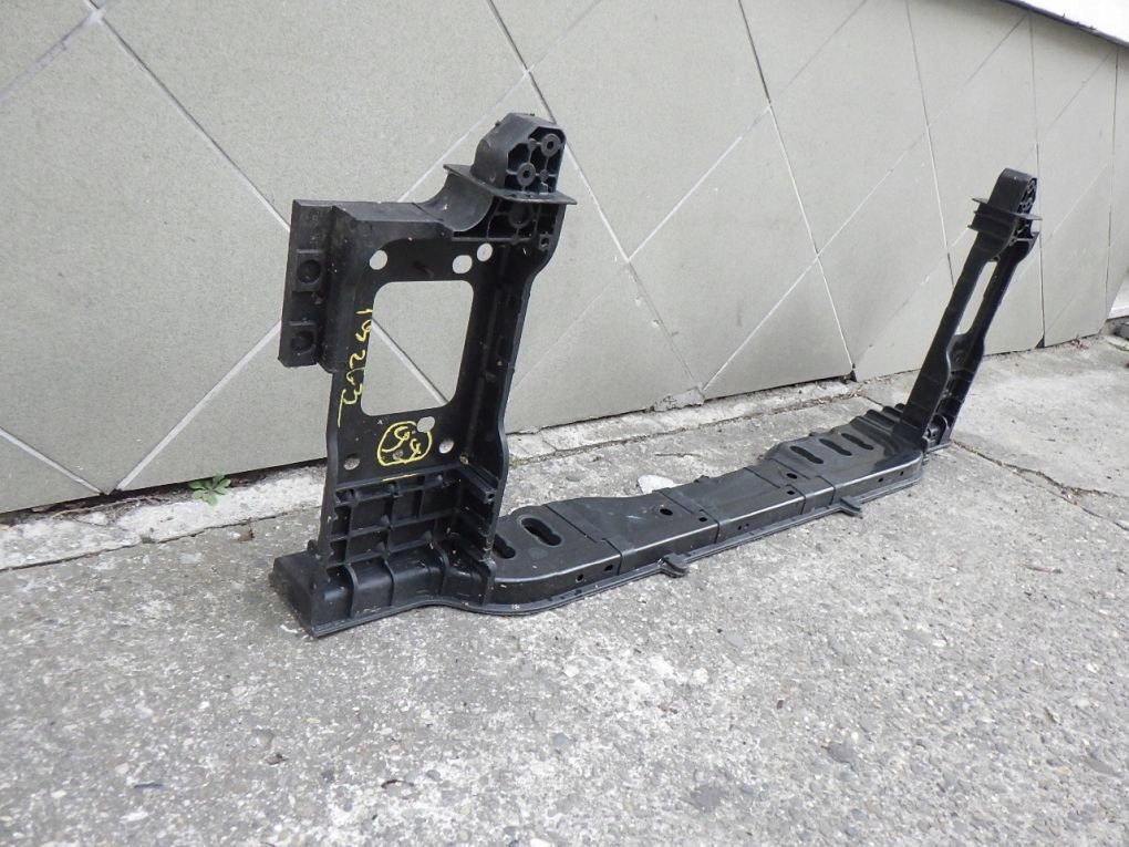 HYUNDAI I30 2 II 2012- 64101-A6000 support panel for radiators pillar