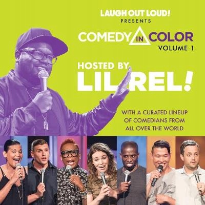 Comedy in Color, Volume 1 - Loud, Laugh Out