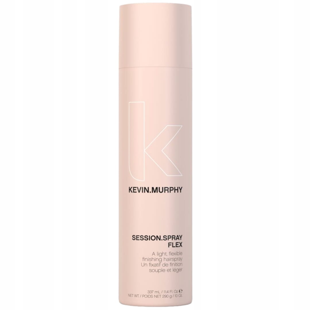 Kevin Murphy Session Spray Flex elastyczny lakier do włosów 400 ml