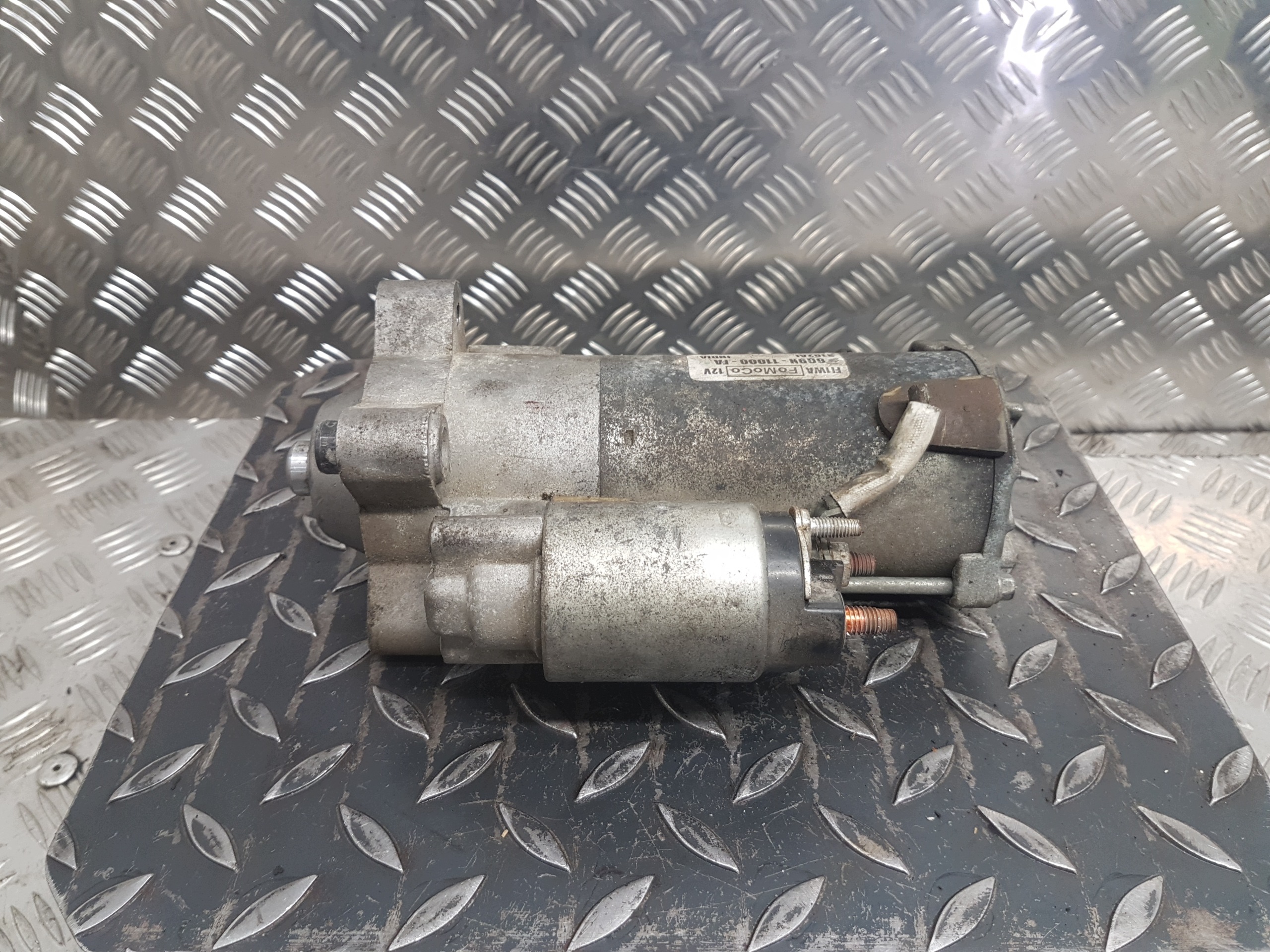 motorino di avviamento FORD S-MAX AUTOMAT