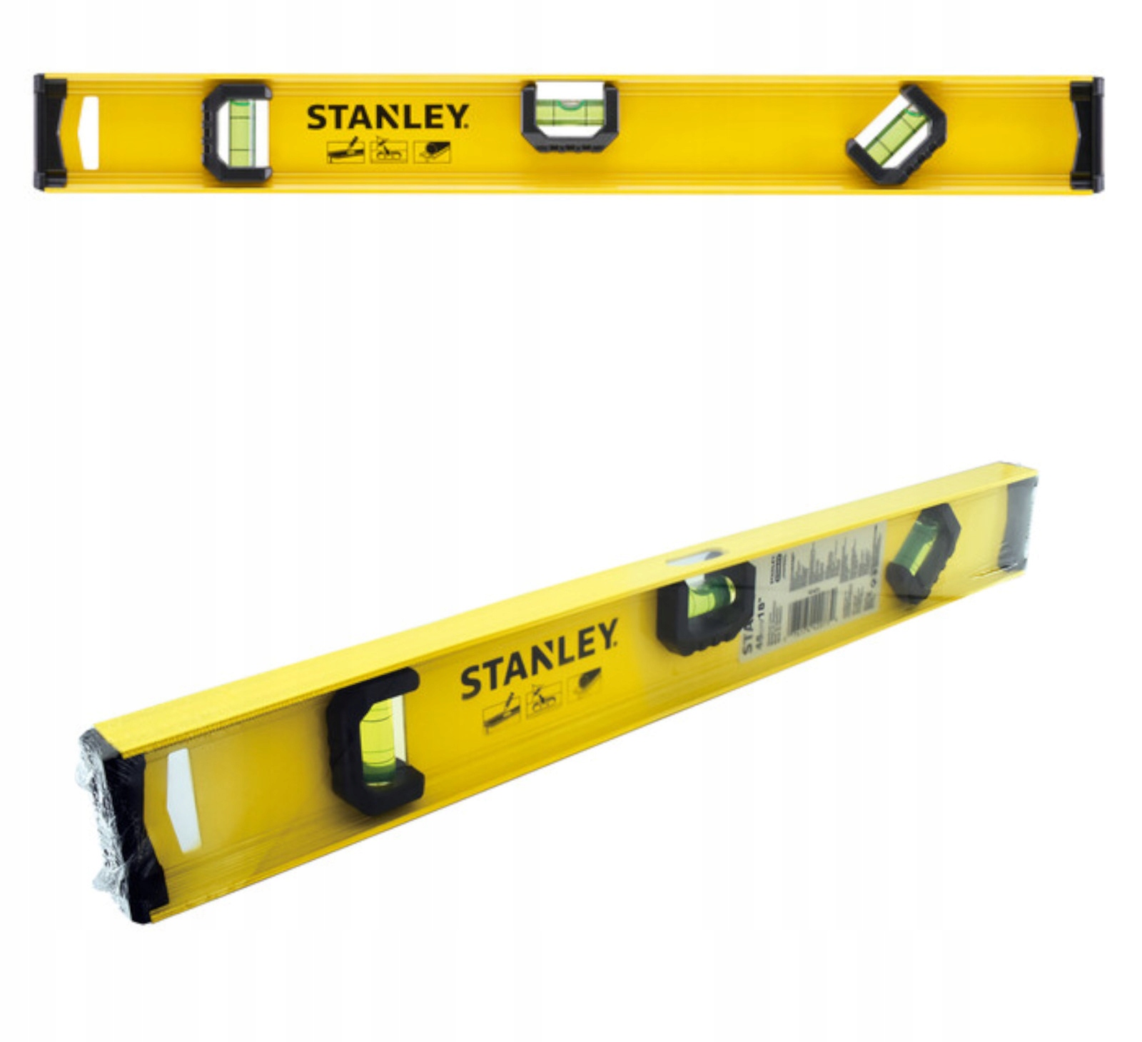 

Stanley Poziomnica Classic 40 CM 0-42-073