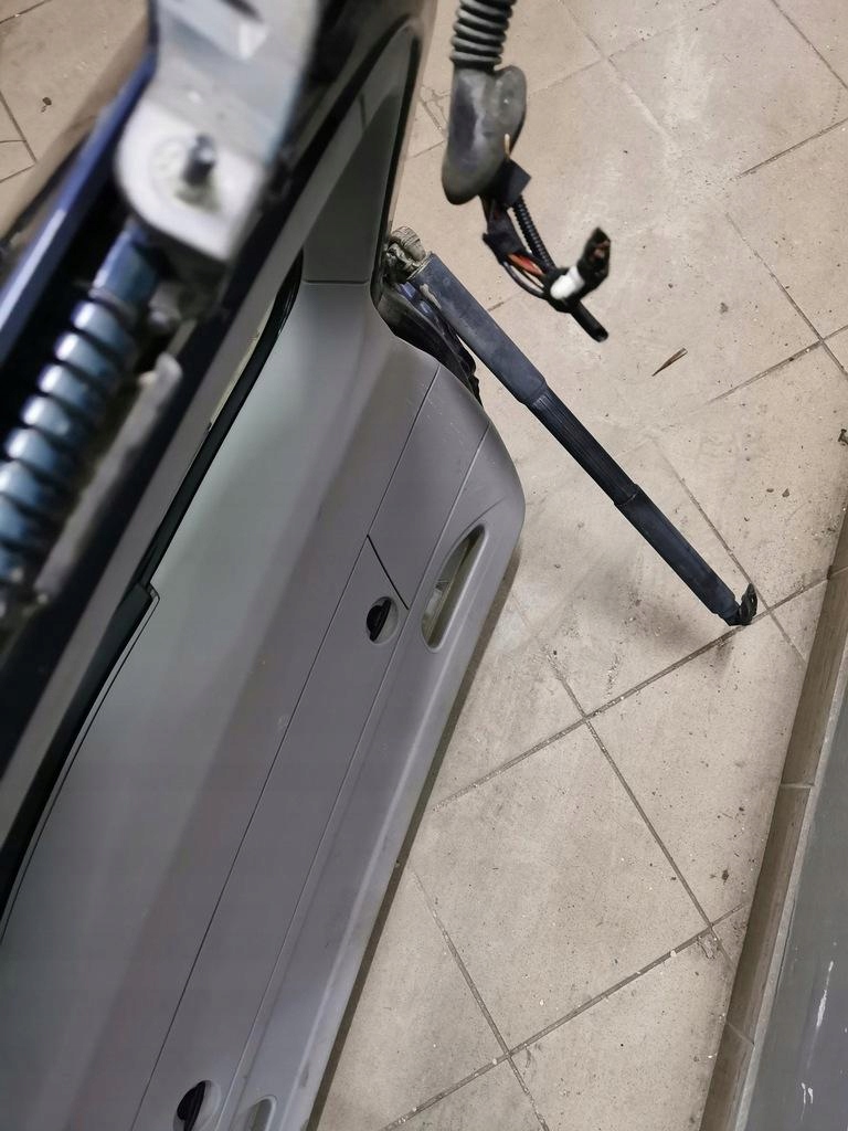 trunk door boot complete BMW SERIA 3 F31 A89 EU