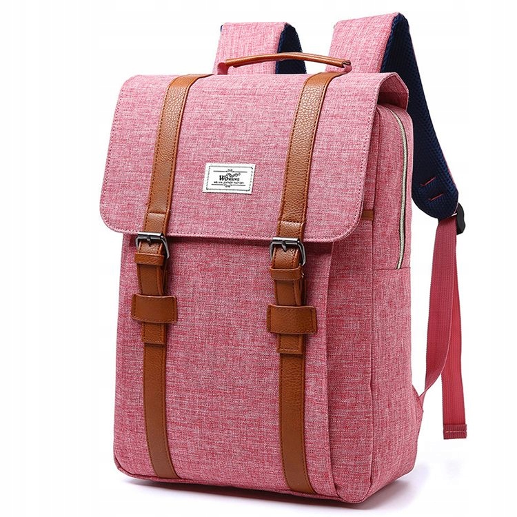 

Plecak Damski, Stylowy A4, Laptop,