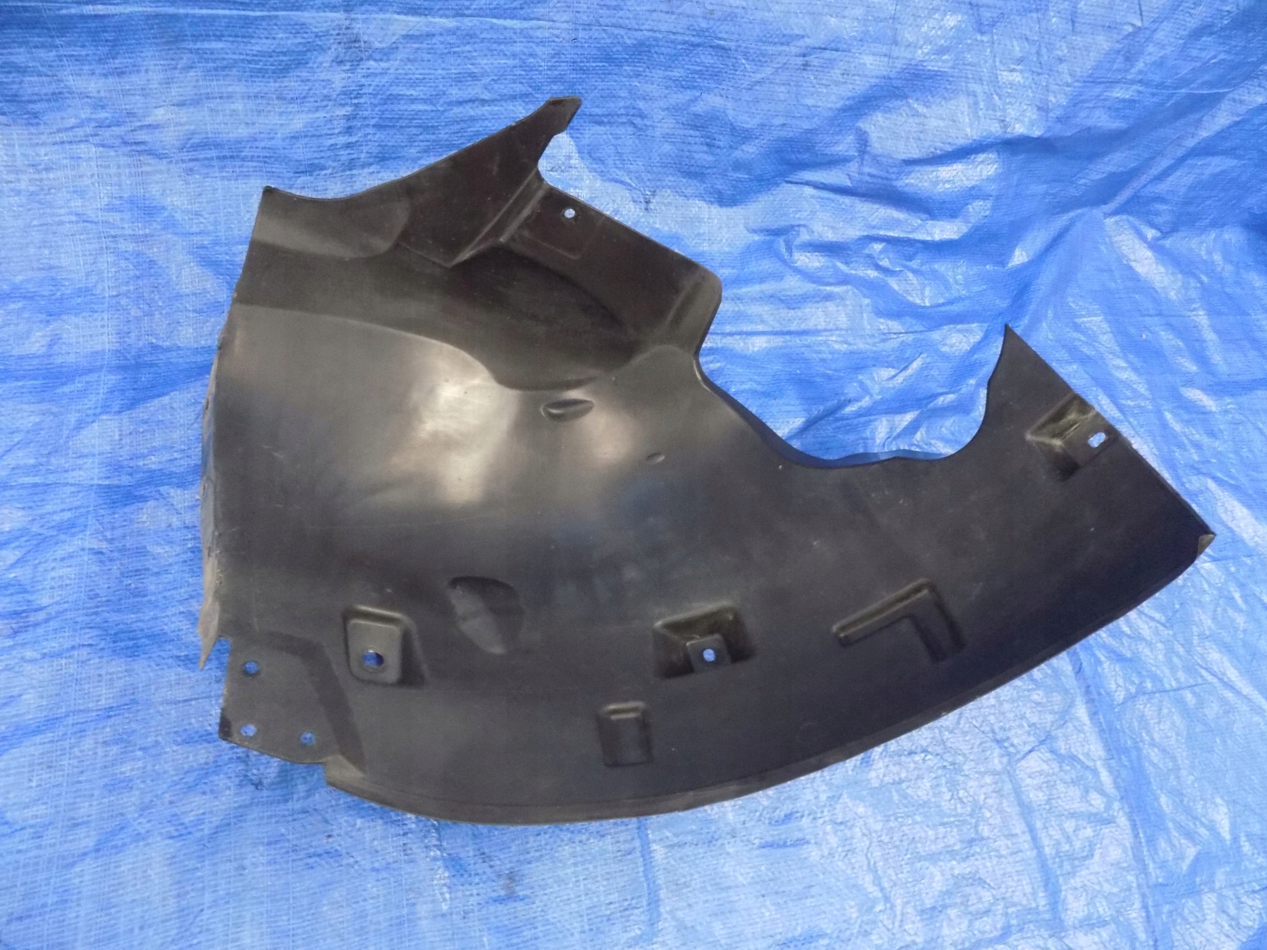 mudguard left front left MERCEDES ML W166 13R