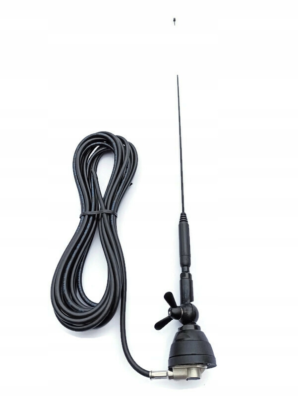 Black Sirio SDB-270 Sl Vhf/uhf