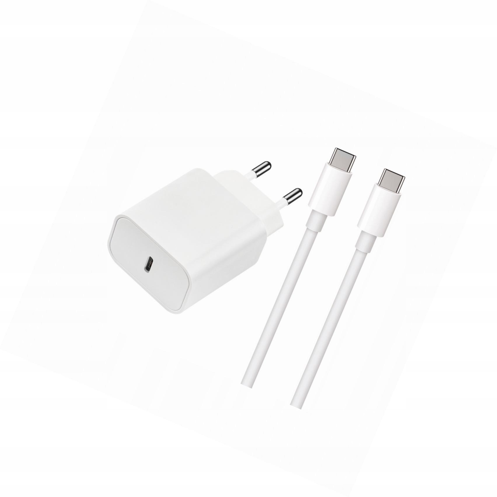 Ładowarka Usb-c 20W z długim kablem 2m do Xiaomi 12T Pro