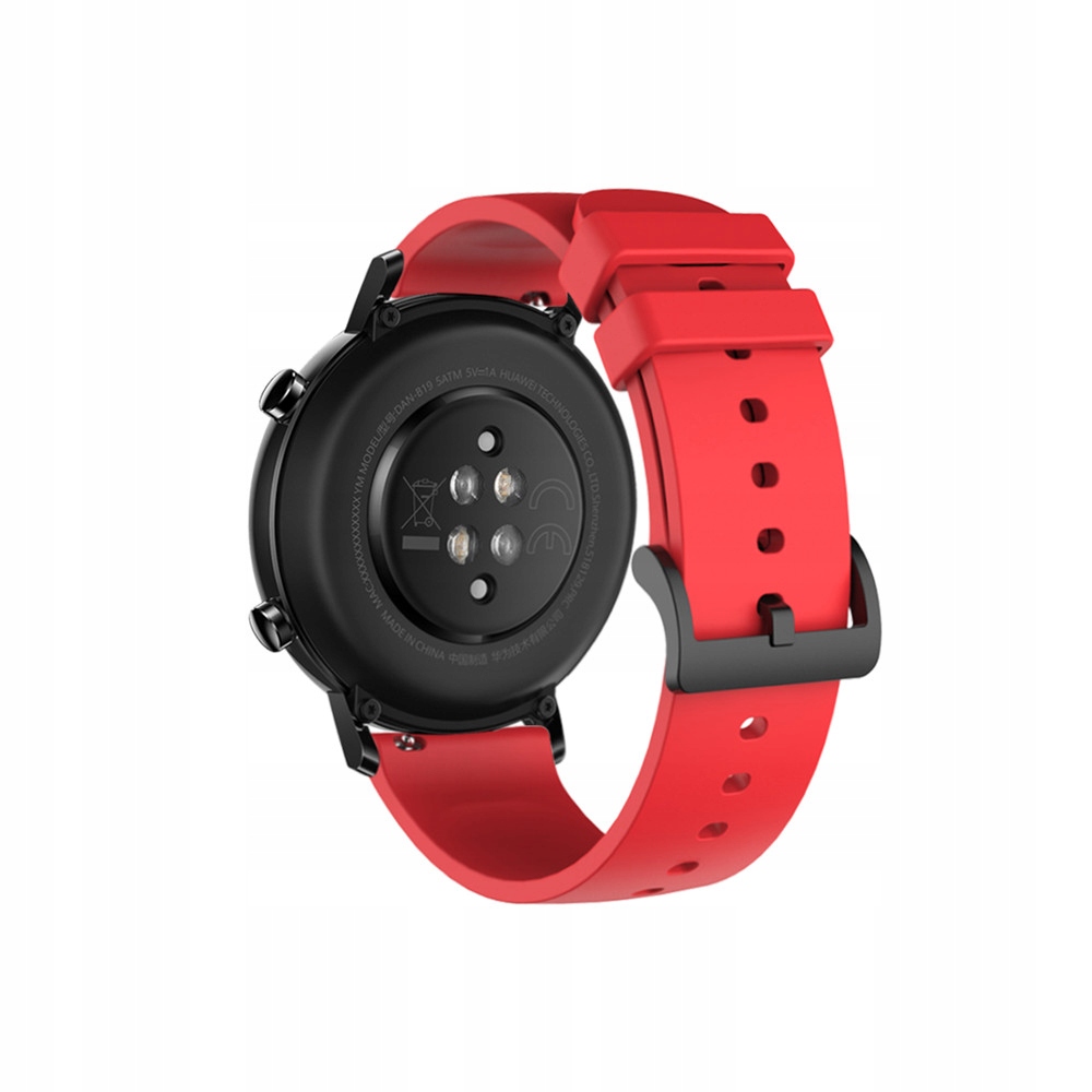 

Pasek Amazfit Gts 2 3 4/BIP S U Pro/zepp E +kolory
