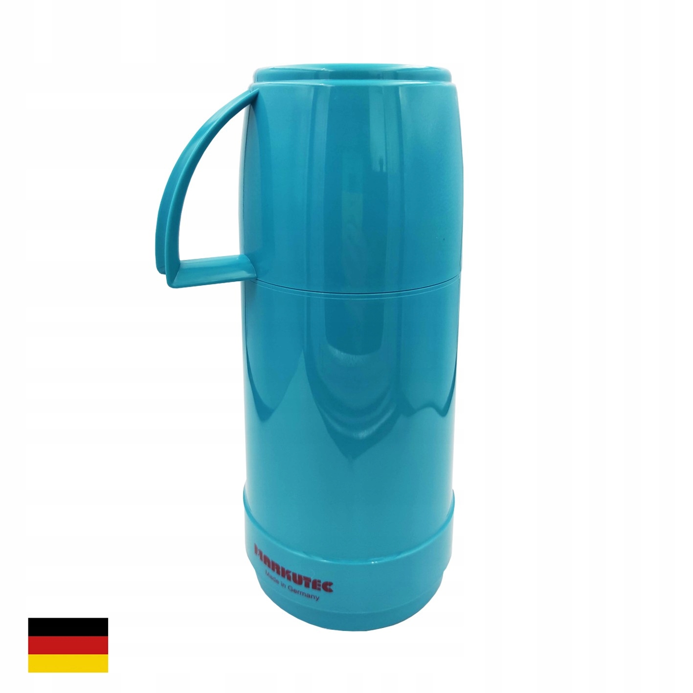 

Termos 250 ML Z Kubkiem Szklany Wkład MIX Kolorów