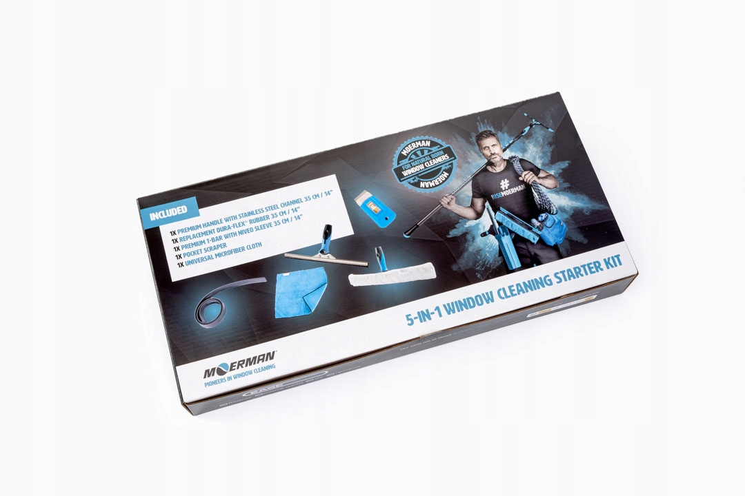 Moerman Set 5v1 na mytí oken