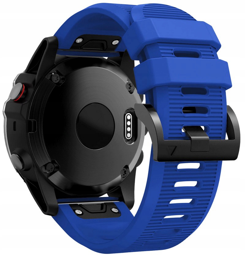 

Niebieski Pasek Garmin Fenix 7X Sapphire Solar