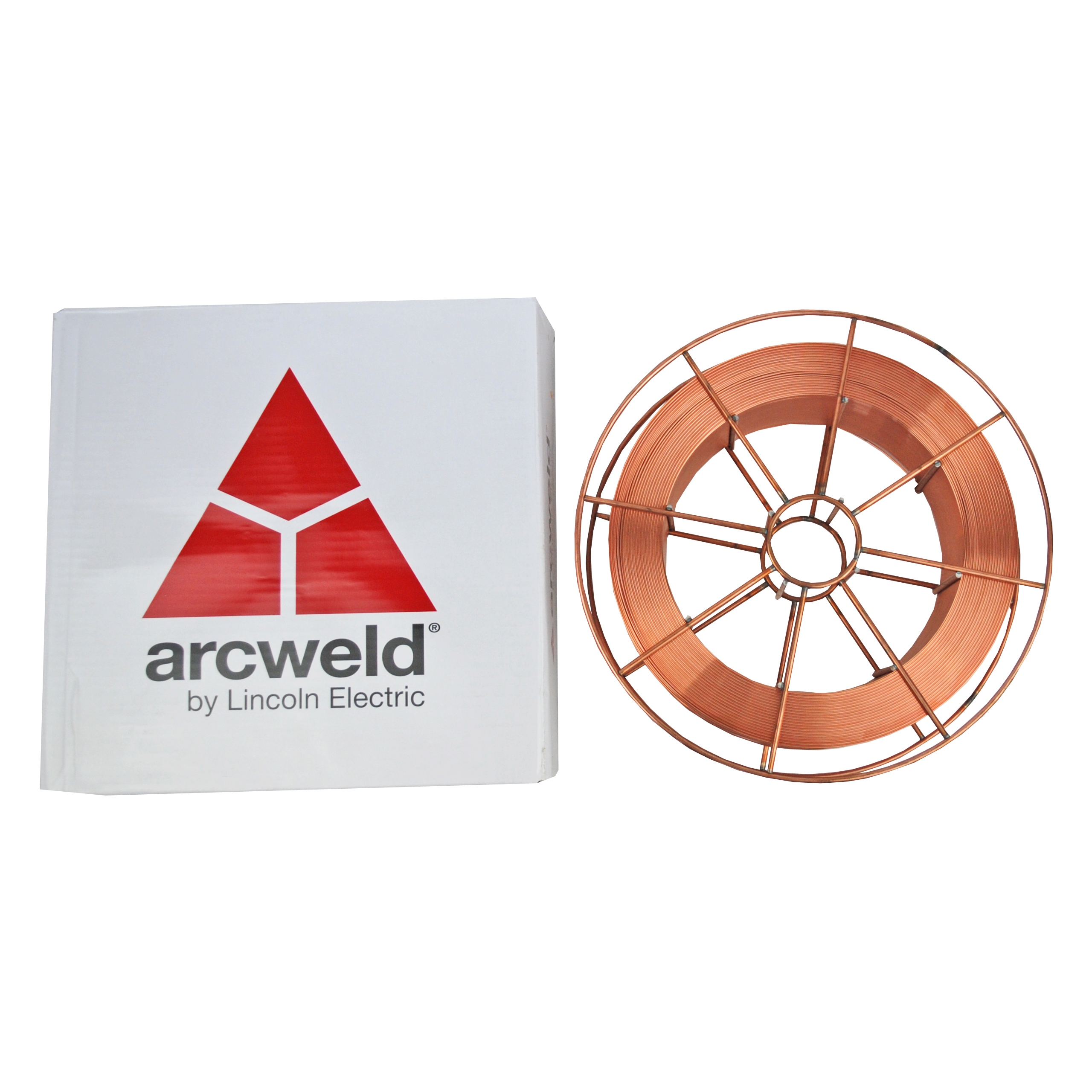 

Drut Spawalniczy ArcWeld Lincoln SG2 1.0 mm/15kg