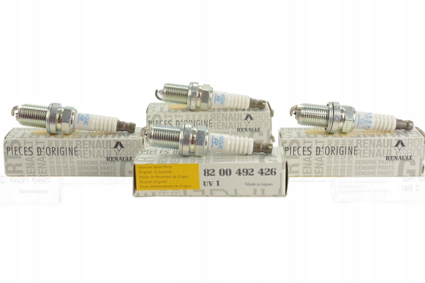 

4X Świeca Zapłonowa 2.0 Turbo Espace IV Oryginał