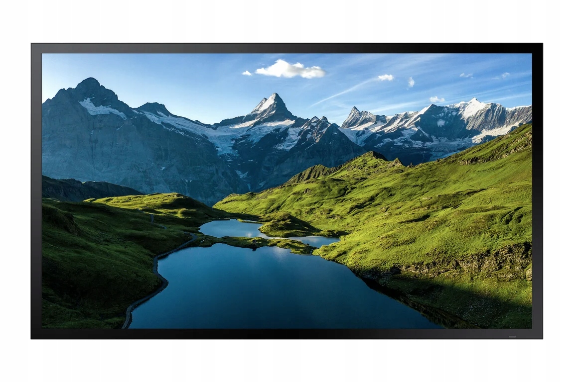 Monitor Samsung OH55A-S czarny 55 
