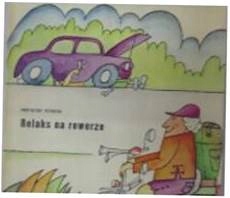 Relaks na rowerze - Krzysztof Potocki